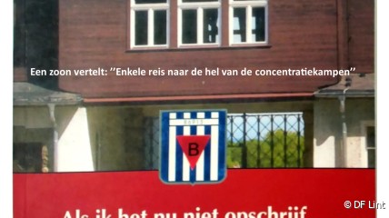"Als ik het nu niet opschrijf..."