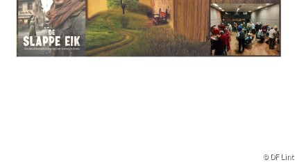 Eindejaarsreceptie + boekvoorstelling