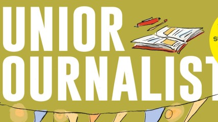 Junior Journalist-wedstrijd