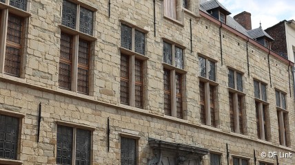Bezoek aan het Mercator - Orteliushuis