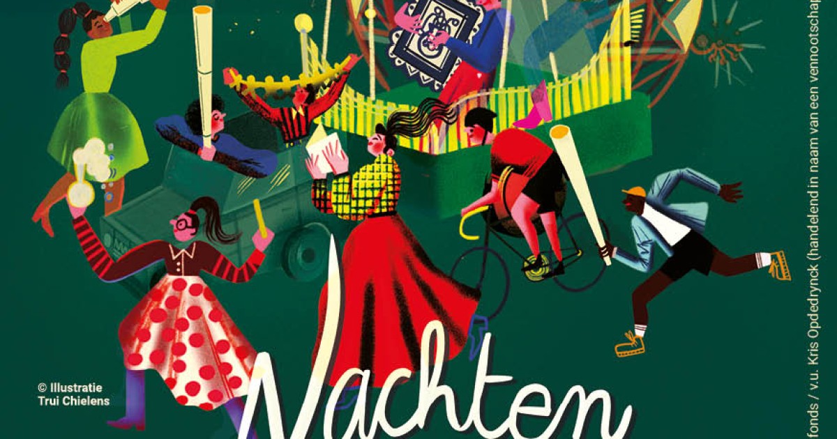 Over Filmvoorstelling Lint tijdens Nacht van de Geschiedenis Lint
