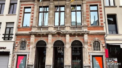 Bezoek aan het diamantmuseum Antwerpen
